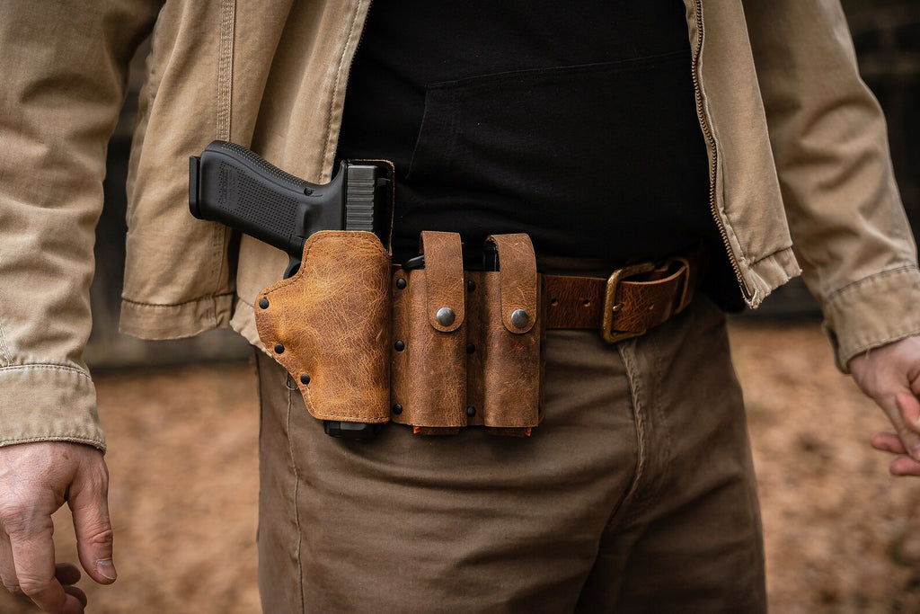 IWB vs OWB Holsters: Choosing the Right One for You